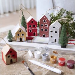Mini kit de manualidades de decoración