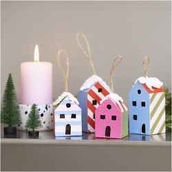 Mini kit de manualidades de decoración