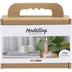 Mini kit de manualidades de modelado