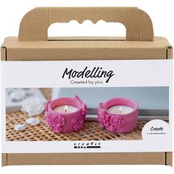 Mini kit de manualidades de Modelado