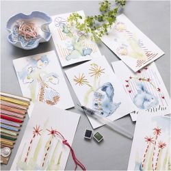Mini kit de manualidades Bordado