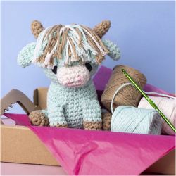 Kit de manualidades Amigurumi