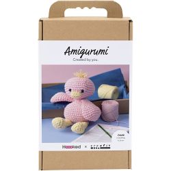 Kit de manualidades Amigurumi