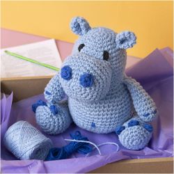 Kit de manualidades Amigurumi