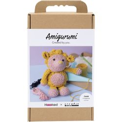 Kit de manualidades Amigurumi