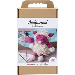 Kit de manualidades Amigurumi