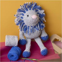 Kit de manualidades Amigurumi