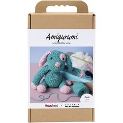Kit de manualidades Amigurumi