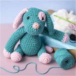 Kit de manualidades Amigurumi