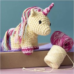 Kit de manualidades Amigurumi