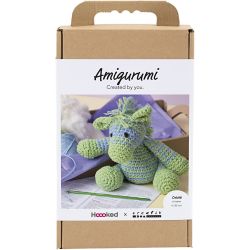 Kit de manualidades Amigurumi