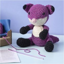 Kit de manualidades Amigurumi