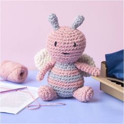 Kit de manualidades Amigurumi