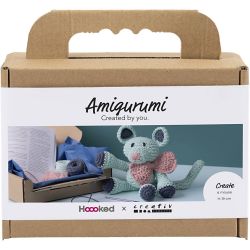 Kit de manualidades Amigurumi