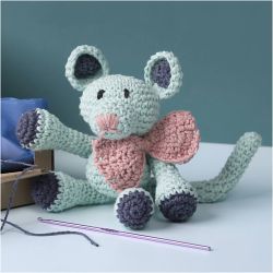 Kit de manualidades Amigurumi