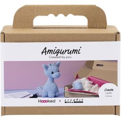 Kit de manualidades Amigurumi