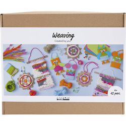 Kit de manualidades grupo tejer