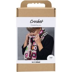 Kit de manualidades Ganchillo