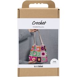 Kit de manualidades Ganchillo