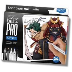 Kit de manualidades Ilustración