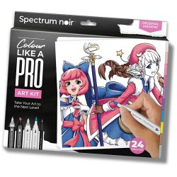 Kit de manualidades Ilustración