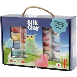 Set Silk Clay®