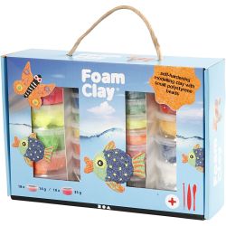 Caja de Regalo de Foam Clay®
