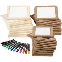 Kit de manualidades grupo pintar posavasos