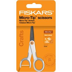 Fiskars Tijeras anti adherentes