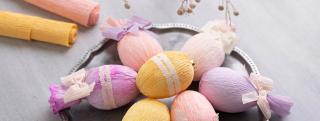 Huevos de Pascua