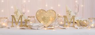 Decoraciones para bodas