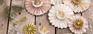 Pegatina y imagenes brillantes