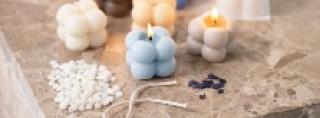 Moldeado de velas