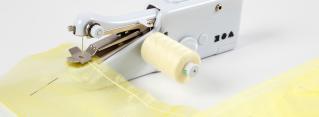 Máquinas de coser y accesorios