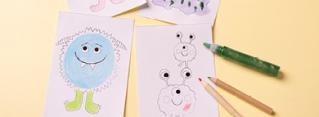 Vacaciones creativas con niños