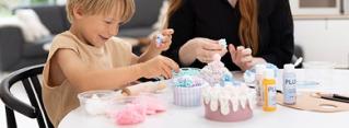 Modelar para niños